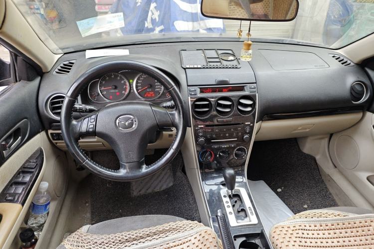 Used Mazda 6 2011 2.0L Automatic Fashion Edition
