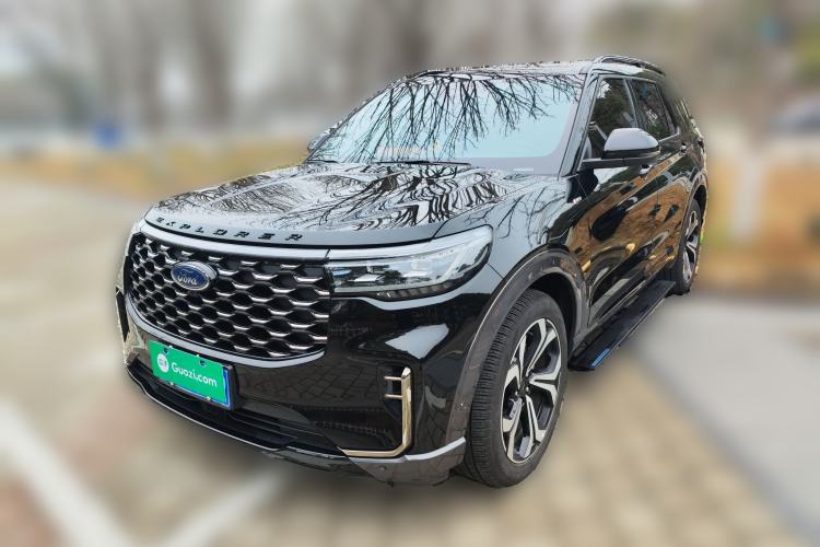 Used Ford Explorer 2023 EcoBoost 285 4x4 ST-LINE 6-Seater