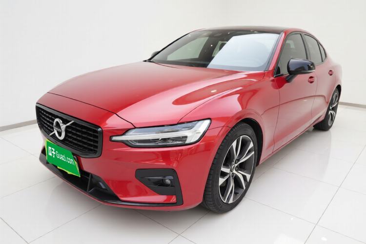 Used Volvo S60 2022 B5 Zhiya Sport Edition
