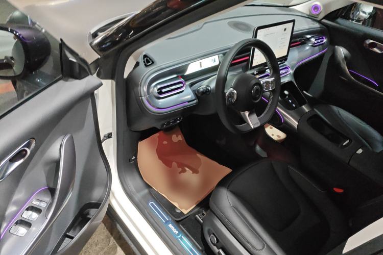 Used smart #1 2024 Dynamic Standard Edition Interior 3