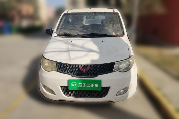 Used Wuling Hongguang 2014 1.5L Base Version