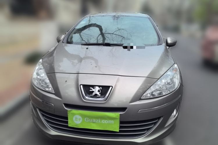 Used Peugeot 408 2011 2.0L Manual Comfort Edition