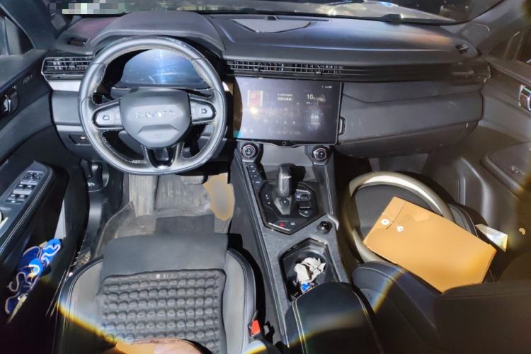 Used Lynk & Co 01 2021 2.0TD Four-Wheel Drive Dark Night Edition