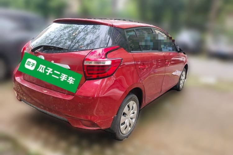 Used Toyota YARiS L Zhi Xuan 2020 1.5L CVT Leading Edition
