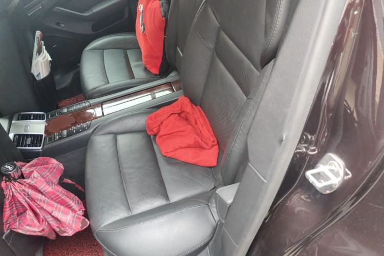 Used Porsche Panamera 2010 Panamera 4 3.6L
