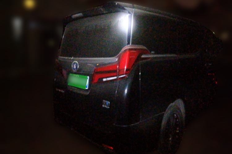 Used Toyota Alphard 2021 Dual-Engine 2.5L Luxury Edition
