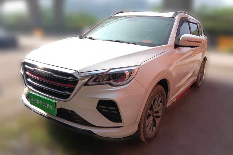 Used JETOUR X70 2020 1.5T Manual EnjoyDrive Edition 5 Seats