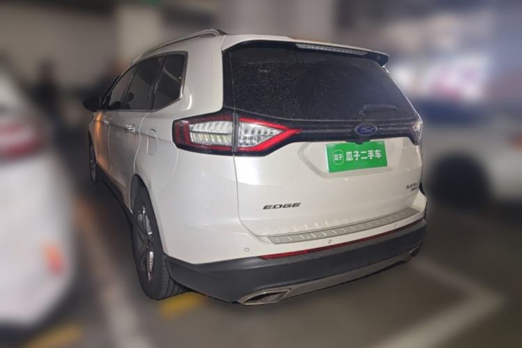 Used Ford Edge 2016 EcoBoost 245 Two-Wheel-Drive Titanium 7-Seater
