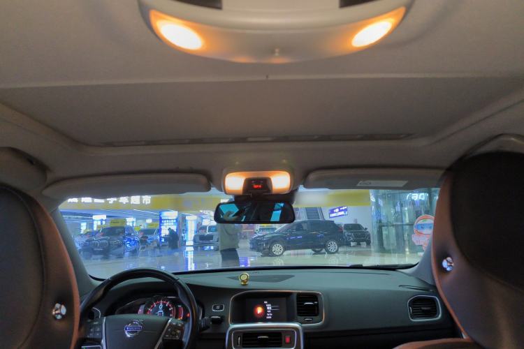 Used Volvo S60 2016 S60L T5 Intelligent Drive Edition