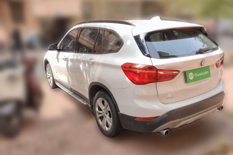 Used BMW X1 2016 sDrive18Li Premium Edition
