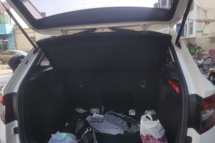 Used Skoda Karoq 2019 TSI280 SmartDrive Luxury Edition China VI standard