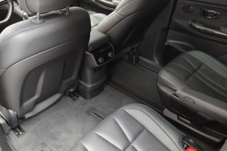 Used Nio ES8 2020 580 km Range Signature Edition Six-Seater Version
