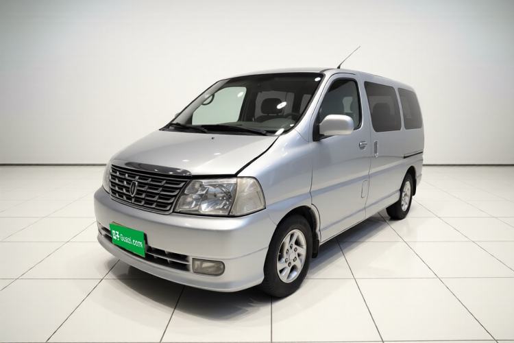 Used Jinbei Grace 2008 2.0L Zhi Ling Standard Version (Short Wheelbase) 4G20D4L Guazi used car, China used car export, Used car for sale, Used cars, Cheapest cars for sale