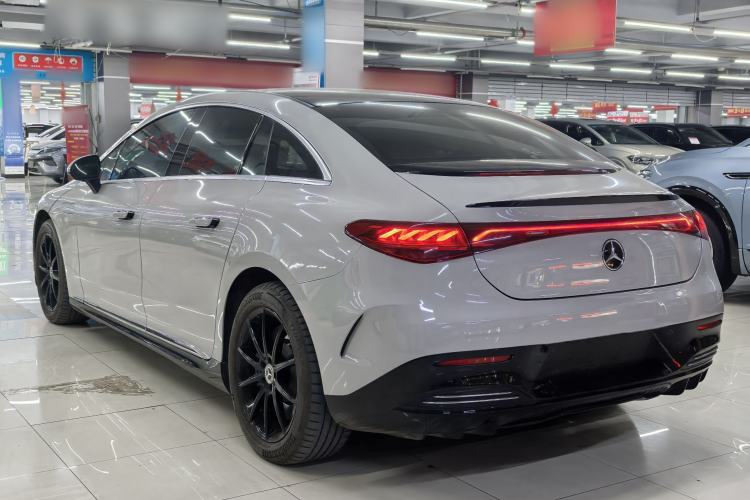 Used Mercedes-Benz EQE 2022 350 Pioneer Edition
