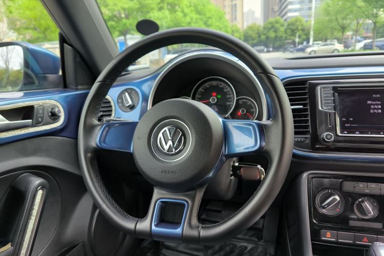 Used Volkswagen Beetle 2018 180TSI Yile Model