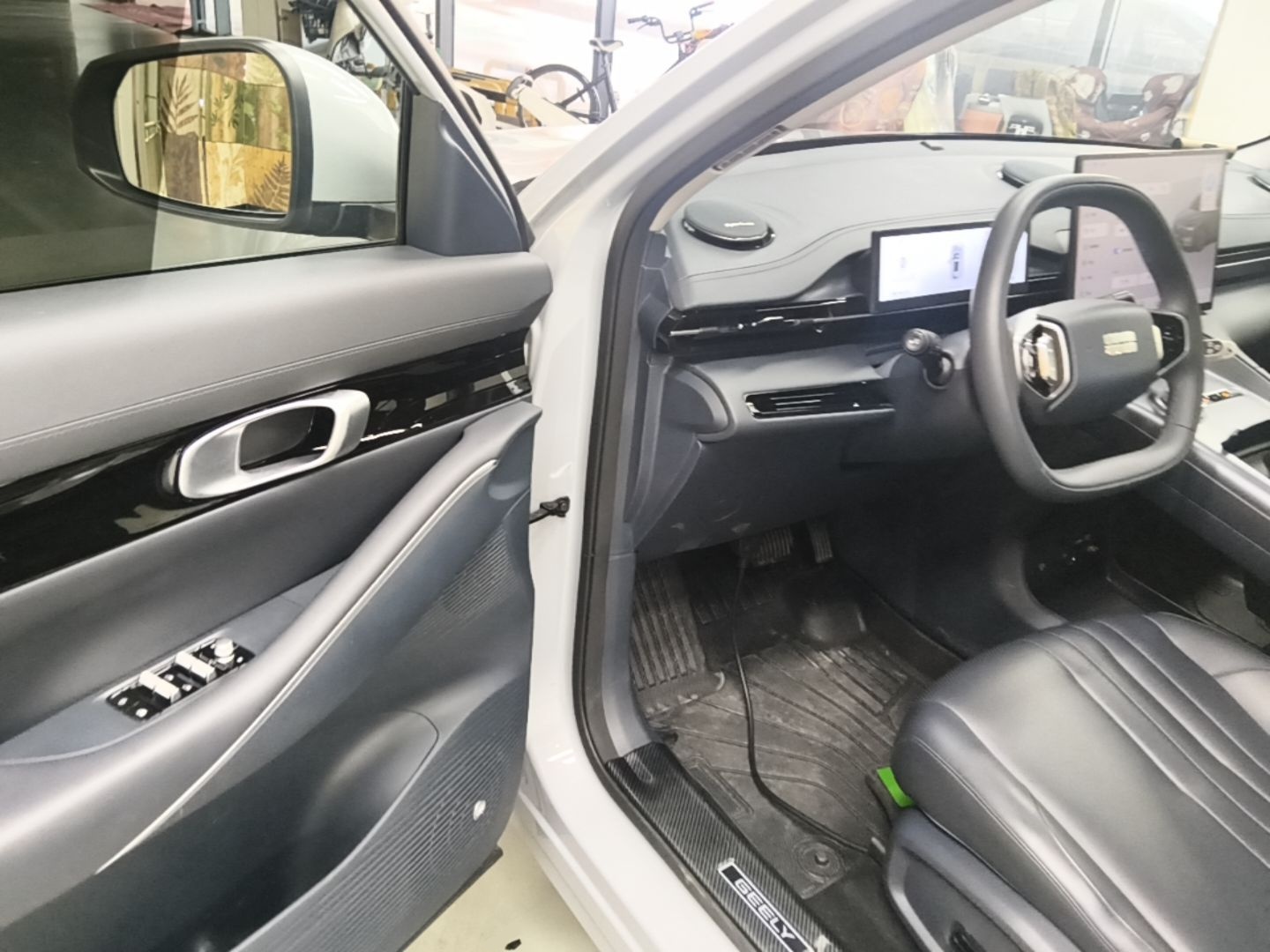 Geely Galaxy E5 2024 440km Exploration Version — снимка 18