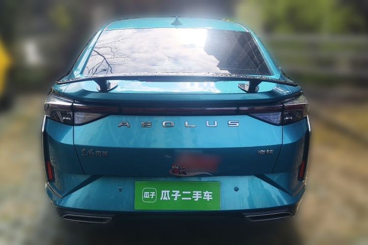 Used Dongfeng Aeolus Yixuan 2020 230T Automatic Advanced Edition Rear