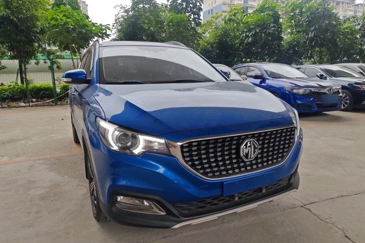 Used MG ZS 2018 1.5L Automatic Elite Edition China V Standard
