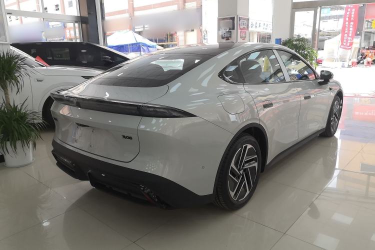 Used Deepal L06 2026 Model 670Ultra Laser Edition
