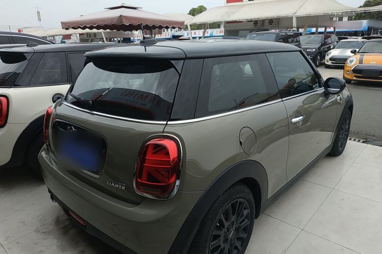 Used MINI 2019 1.5T COOPER Classic Edition