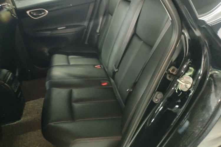 Used Nissan Sylphy 2022 Classic 1.6XL CVT Luxury Edition