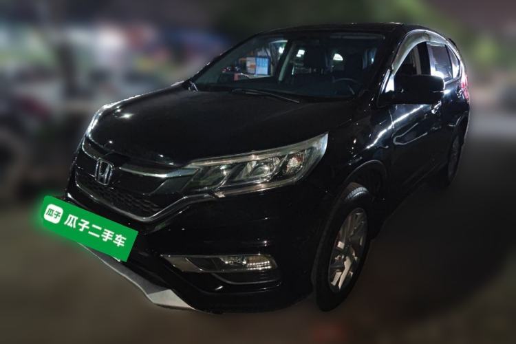 Used Honda CR-V 2015 2.4L four-wheel drive luxury version