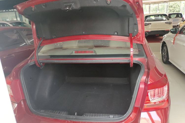 Used Chevrolet Cruze 2015 1.5L Classic SE AT