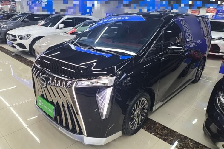 Used GAC Trumpchi M8 2023 Zongshi Series 400T Flagship Edition