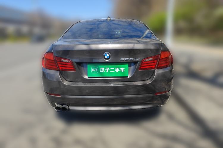 Used BMW 5 Series 2013 520Li Elegant Edition Rear