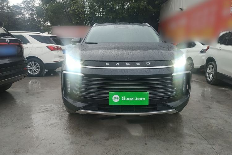 Used EXEED Lingyun 2024 400T Four-Wheel Drive Star Prestige Edition