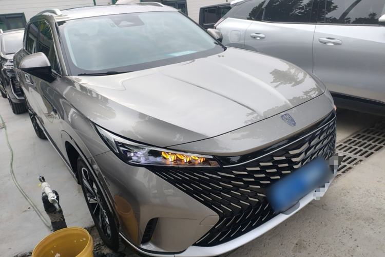 Used Roewe RX5 2023 1.5T Elite Edition
