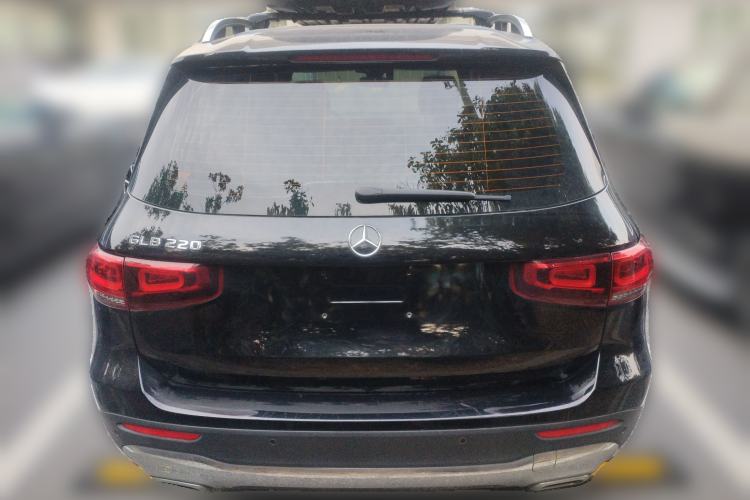 Used Mercedes-Benz GLB 2022 GLB 220 Fashion Model Rear