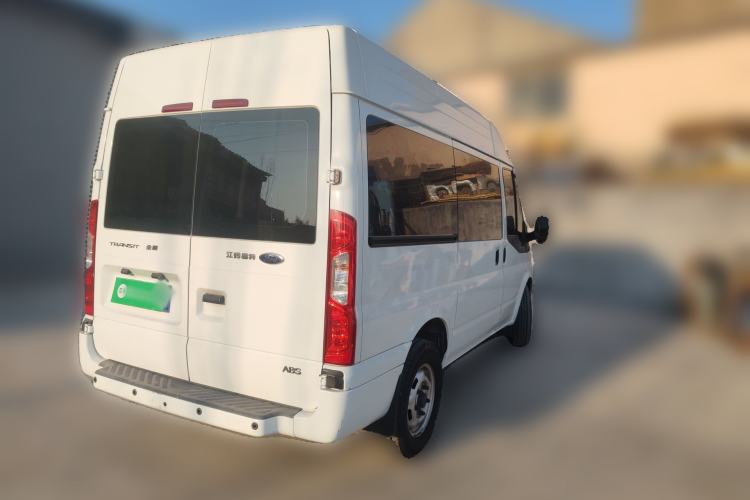 Used Ford Transit Custom 