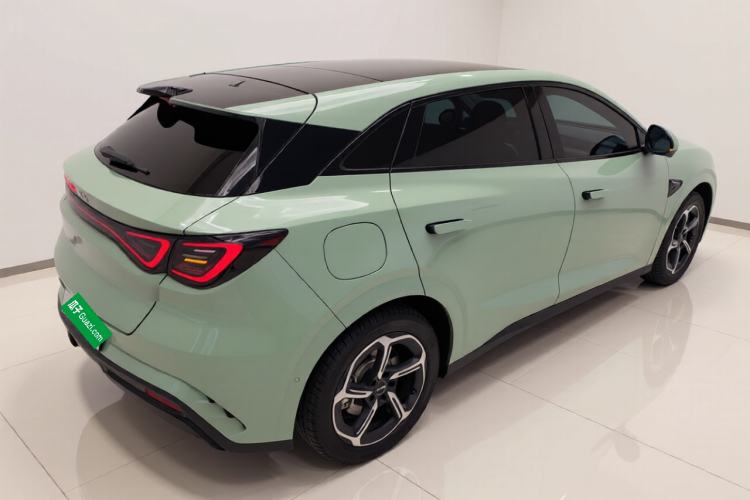 Used BYD Seal 06GT 2025 Intelligent Driving Version 605 Heatwave Edition