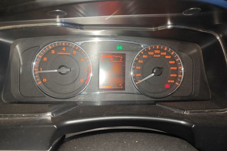 Used Geely Auto Vision 2017 1.5L Manual Happiness Edition
