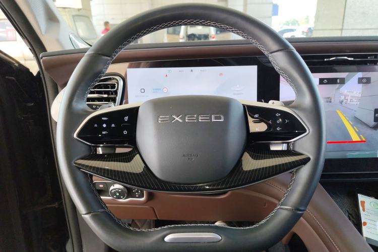 Used EXEED Lanyue 2023 400T Four-Wheel Drive Starry Edition 7-Seater
