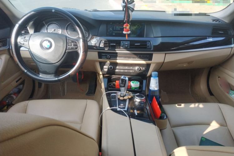 Used BMW 5 Series 2013 525Li Luxury Model