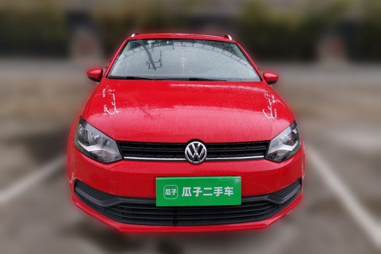 Used Volkswagen Polo 2016 1.4L Automatic Trendy Model