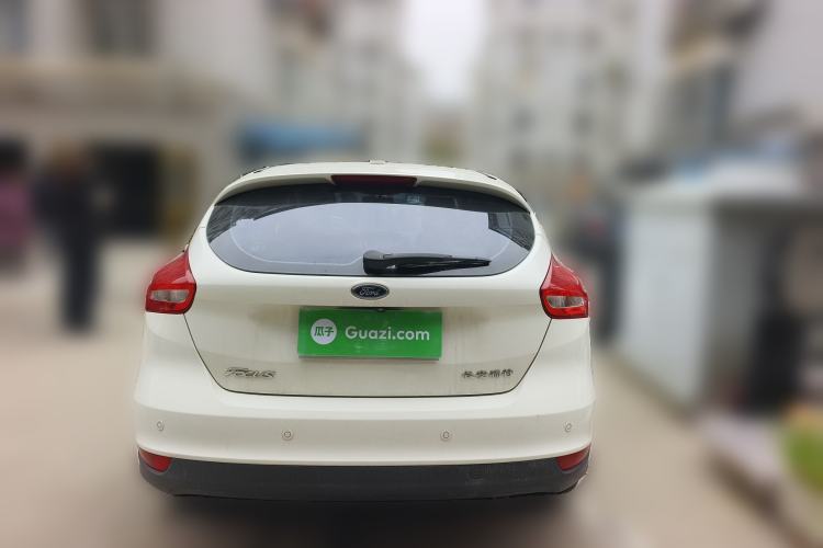 Used Ford Focus 2017 Hatchback 1.6L Automatic Fashion Edition Smart Drive Version
