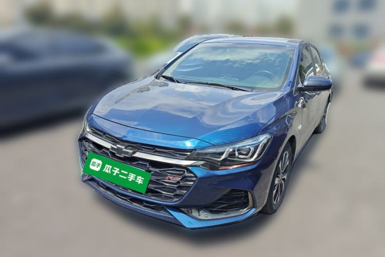 Used Chevrolet Monza 2019 RS 330T Automatic Comfort Edition China VI Standard