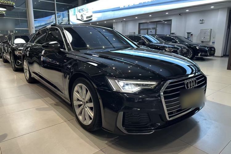 Used Audi A6L 2022 45 TFSI Prestige Dynamic Edition Exterior 2