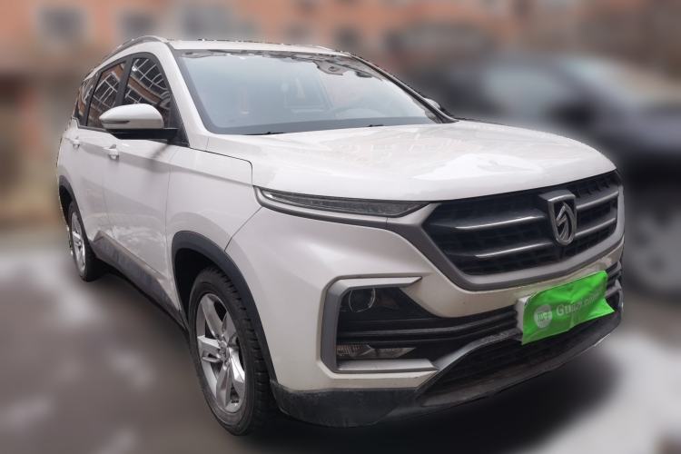 Used Baojun 530 2019 1.5T CVT Elite Version China V