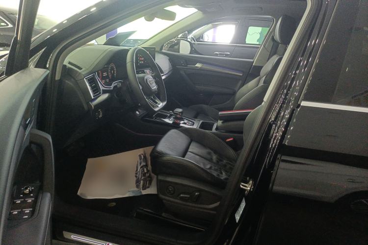 Used Audi Q5L 2022 40T Luxury Dynamic Model