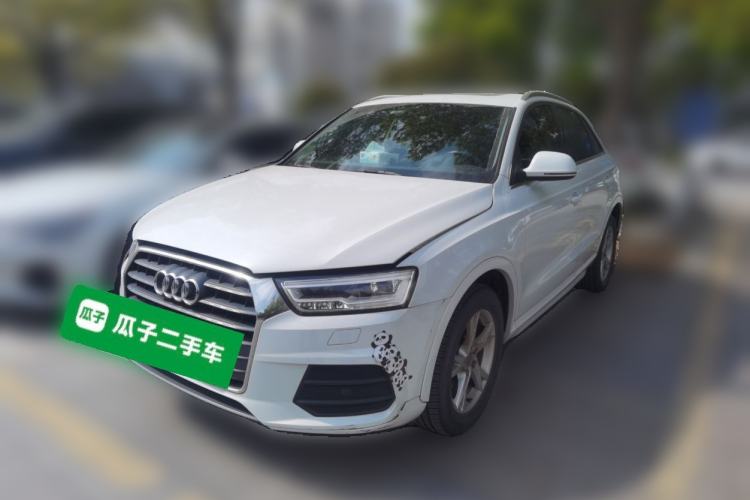 Used Audi Q3 2018 30th Anniversary Edition 30 TFSI Fashion Model