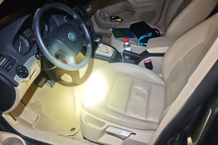 Used Skoda Octavia 2009 1.6L Automatic Elegance Edition
