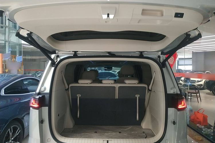 Used VOYAH Dream 2022 Low-Carbon Edition Dream+ Smart Enjoyment Package