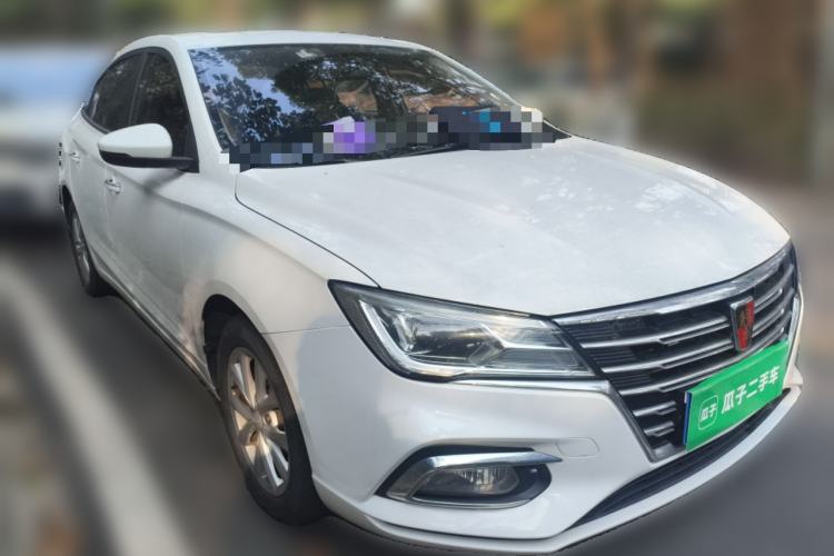 Used Roewe i5 2020 1.5L Automatic 4G Connected Linghao Edition