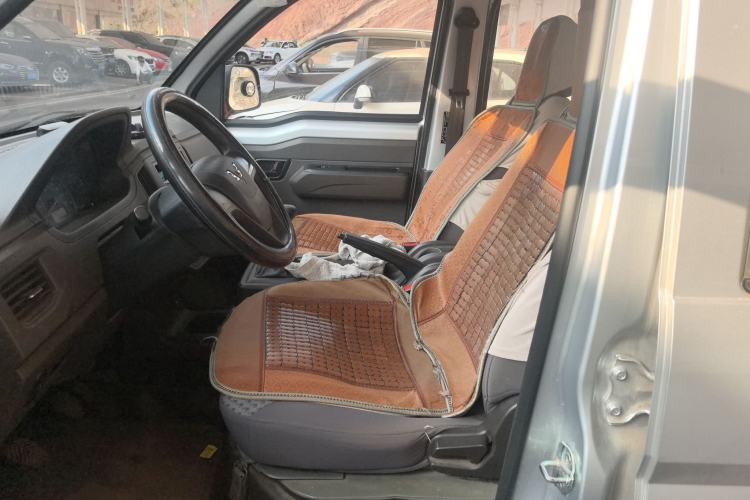 Used Wuling Rongguang New Truck 2018 1.5L Double-Cab L3C
