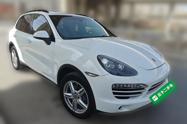 Used Porsche Cayenne 2014 Cayenne Platinum Edition 3.0T