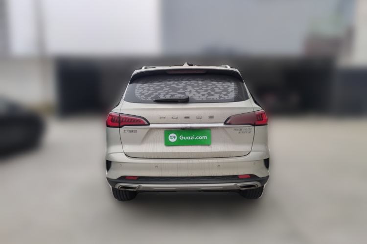 Used Roewe RX5 MAX 2019 300TGI Automatic Smart Cabin Luxury Edition
